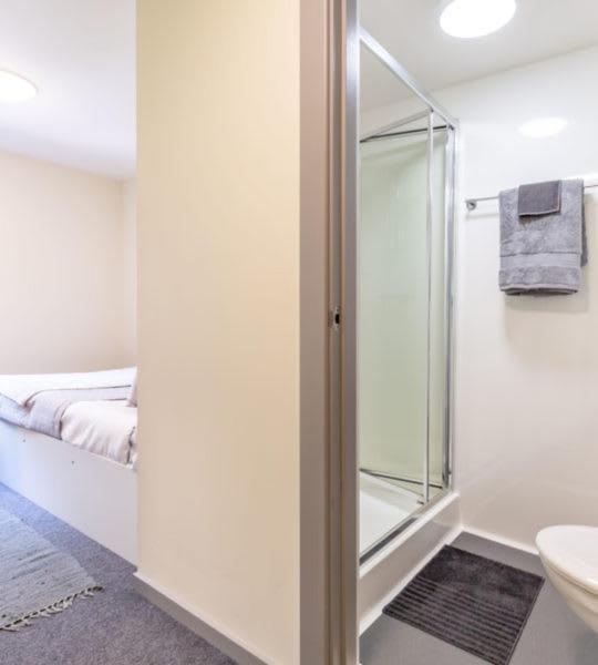Newton Court Newcastle Ensuite Rooms Newcastle-upon-Tyne Extérieur photo