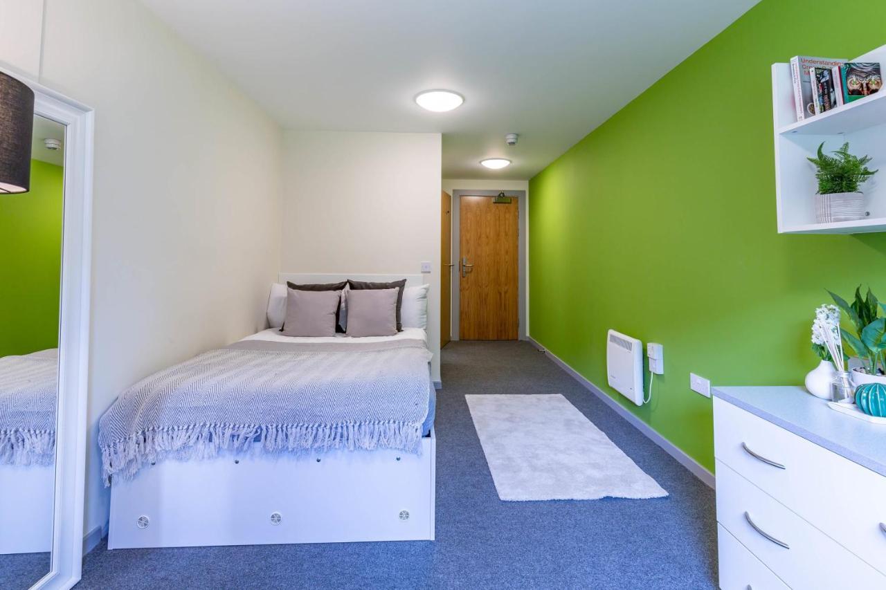 Newton Court Newcastle Ensuite Rooms Newcastle-upon-Tyne Extérieur photo